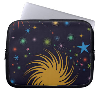 Spacey Laptop Sleeves