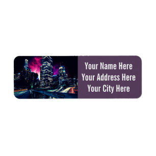 Spacey Los Angeles Label