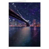 Spacey Manhattan Skyline (Front)