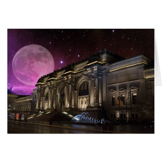 Spacey Metropolitan Museum (Front Horizontal)