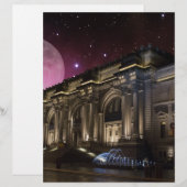 Spacey Metropolitan Museum (Front/Back)