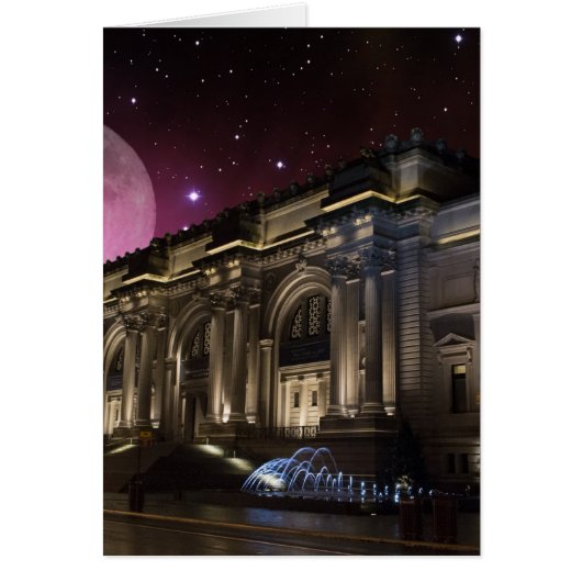 Spacey Metropolitan Museum Cards (Front)