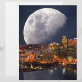 Spacey Pittsburgh (Front/Back)