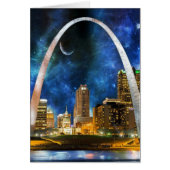 Spacey St. Louis Skyline (Front)