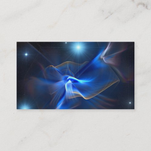 Spacial Rift -08132007 Business Card Template