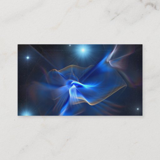 Customizable Spacial Rift -08132007 Business Card Template
