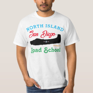 Spad School T-Shirt