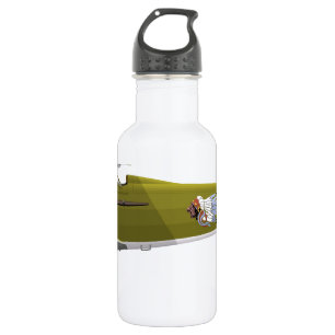 Spad VII Stainless Steel Water Bottle
