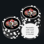 Spade - Las Vegas Playing Card Shape Poker Chips<br><div class="desc">* Playing Card Shape with images including the Las Vegas Welcome sign, craps table, red dice, slot machines, bingo and more Las Vegas Icons - a real Gamblers Delight ! * Nice as a parting gift, wedding reception gifts or Las Vegas personalized Wedding gift for your wedding crew. * Poker...</div>
