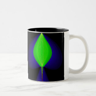 Spade mug