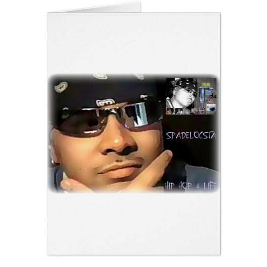 Spadelocsta wear cards (Front)