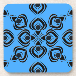 Spades Beverage Coaster