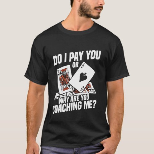 Spades Card Game  Playing Cards 1 T-Shirt