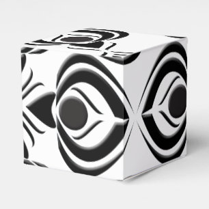 Spades Favor Boxes