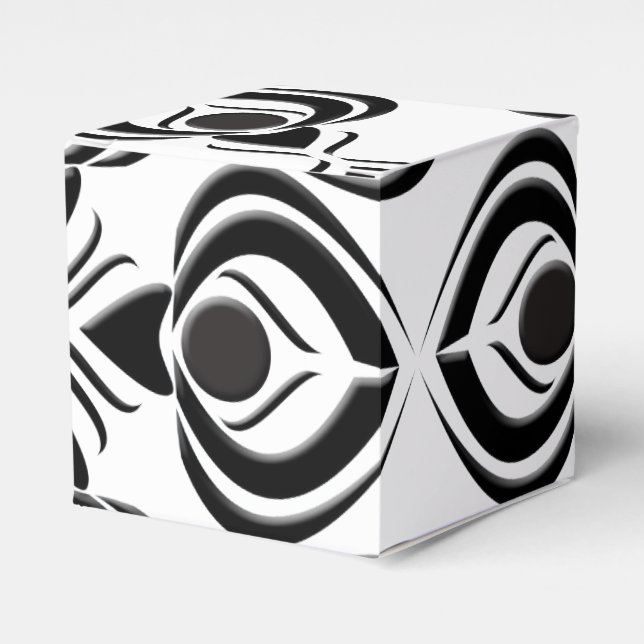 Spades Favor Boxes (Front Side)