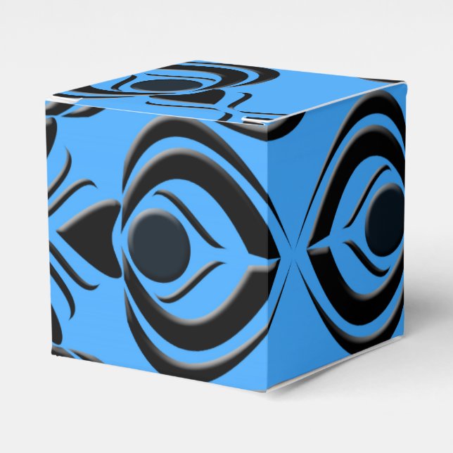 Spades Favor Boxes (Front Side)