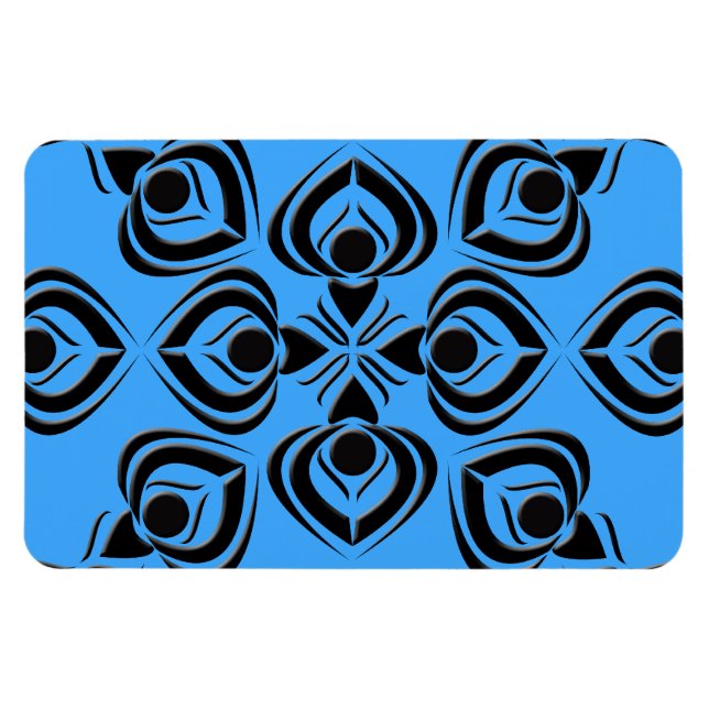 Spades Magnet (Horizontal)