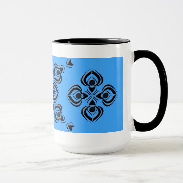 Spades Mug (Right)