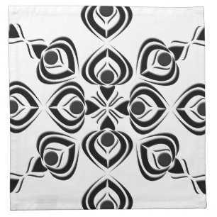 Spades Napkin