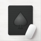Spades Symbol Mousepad