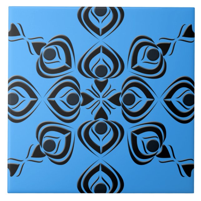 Spades Tile (Front)