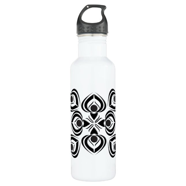 Spades Water Bottle (Front)