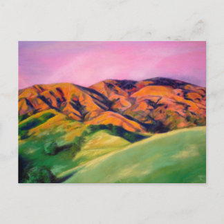 Spadone's California Vacation Postcard