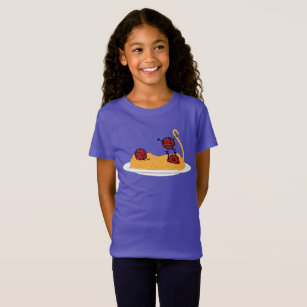 Meatball Master Pasta Food Spaghetti Meatballs' Women's T-Shirt