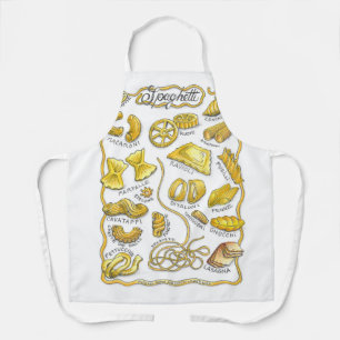 Spaghetti Apron