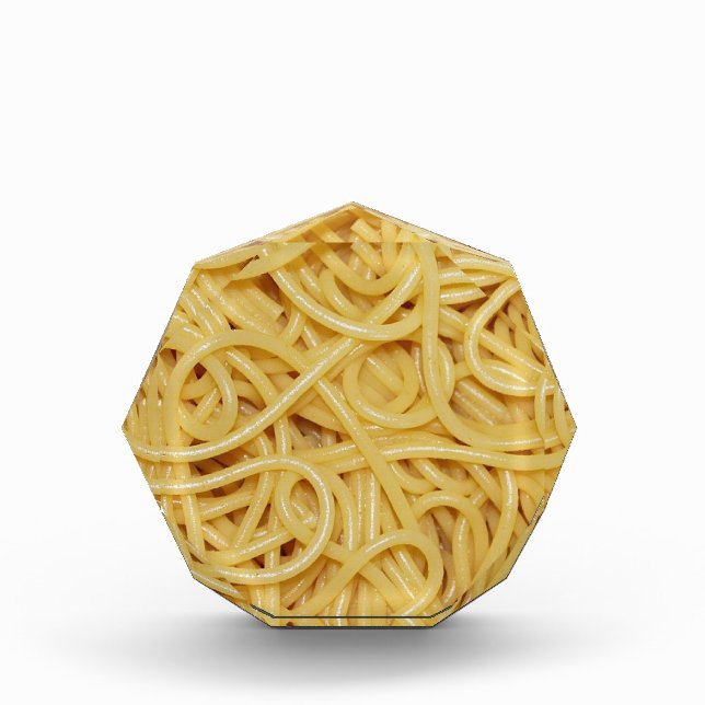 Spaghetti Award (Front)