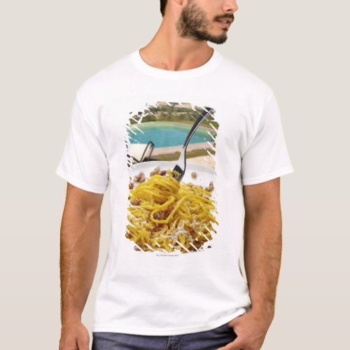 Spaghetti Carbonara T_Shirt