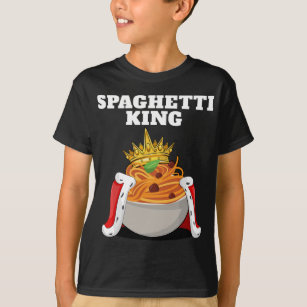 Spaghetti King T-Shirt