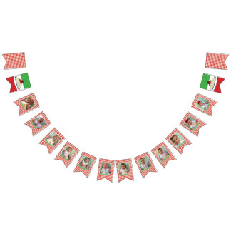 Spaghetti & Meatball Monthly Milestone Banner