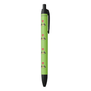Spaghetti Meatballs Romantic Date Pen