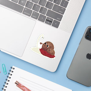 Spaghetti Meets Ball Sticker