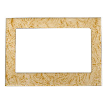 Spaghetti Noodles Magnetic Frame