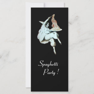 SPAGHETTI PARTY ITALIAN KITCHEN, RESTAURANT black