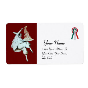 SPAGHETTI PARTY ITALIAN KITCHEN, RESTAURANT red Label