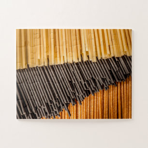 Spaghetti Pasta Jigsaw Puzzle