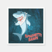 Spaghetti Shark