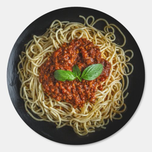 Spaghetti Sign