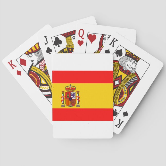Spaim Poker Cards (Back)