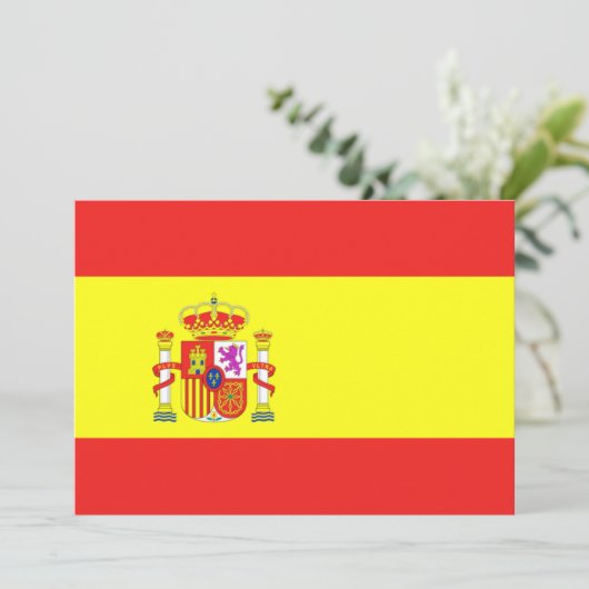 Spain (Standing Front)
