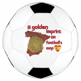 Spain 2026 World Cup Champions Soccer Ball