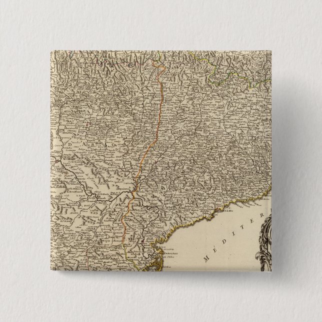 Spain 2 button (Front)