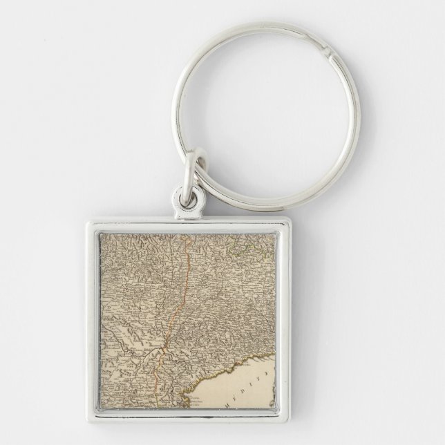 Spain 2 keychain (Front)