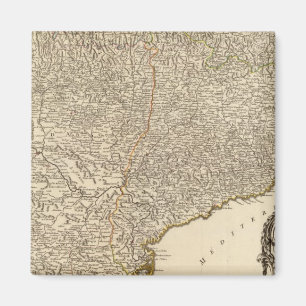 Spain 2 magnet