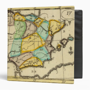 Spain 4 binder