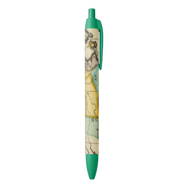 Spain 4 pen (Bottom (Vertical))