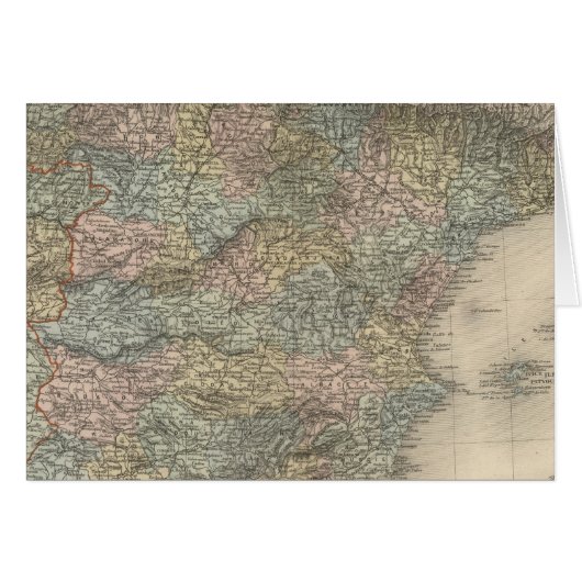 Spain and Portugal 15 (Front Horizontal)